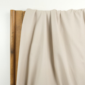 Tissu Chino beige x10cm