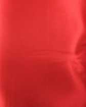 Doublure Rouge  - par 10cm