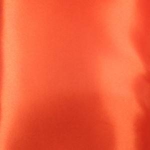 Doublure Orange luxe  - par 10cm