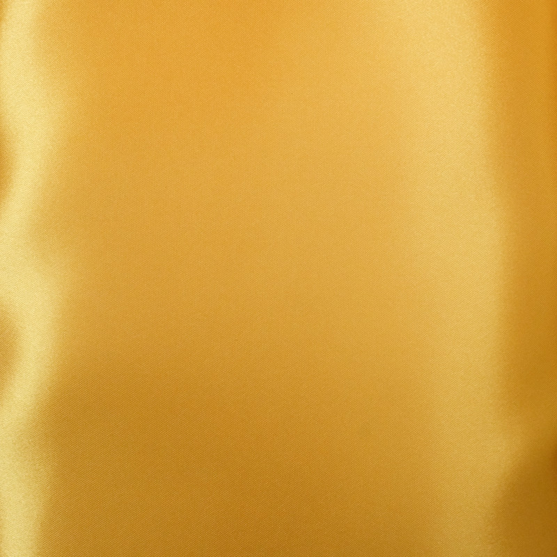 Tissu Doublure Jaune soleil - par 10cm -  Mercerine