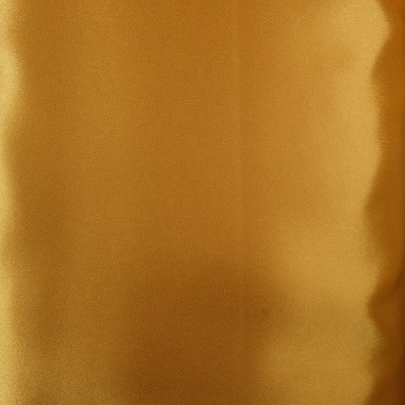 Tissu Doublure Or dark gold  - par 10cm -  Mercerine