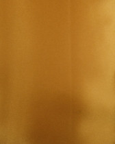 Doublure Or dark gold  - par 10cm