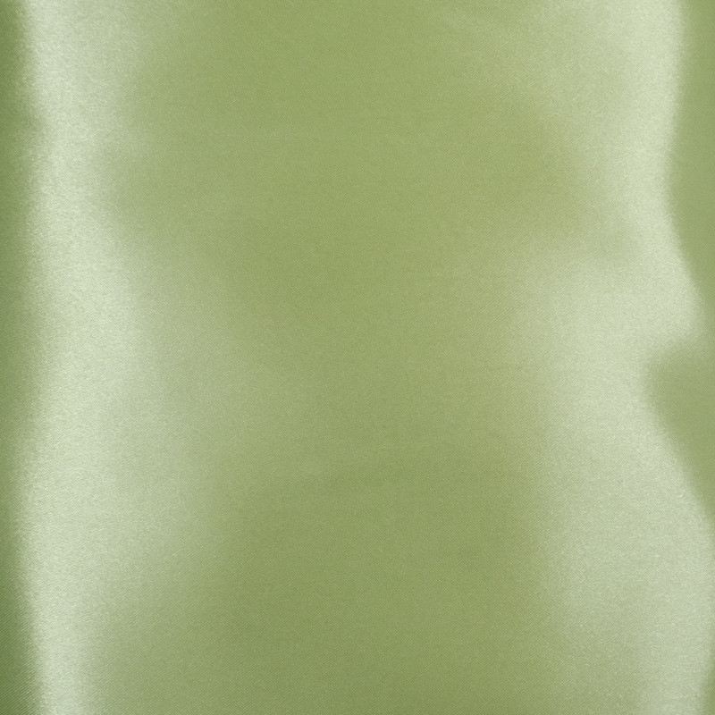 Tissu Doublure Vert menthe satin - par 10cm -  Mercerine