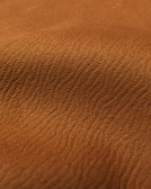 Simili cuir daim caramel clair Abilene