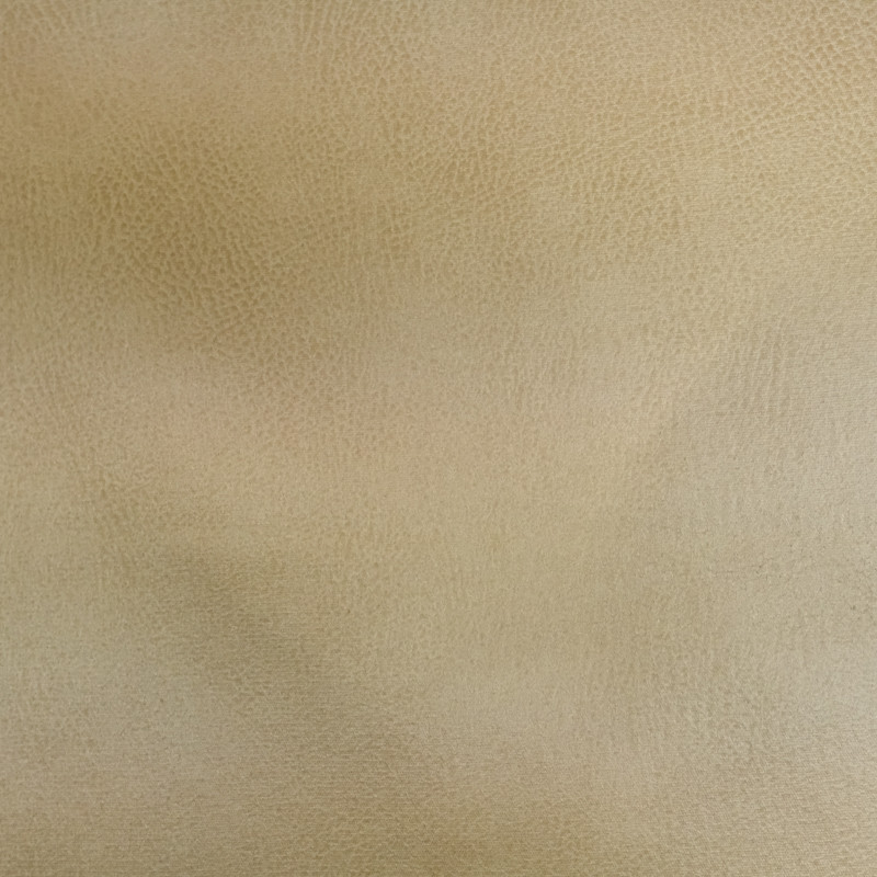 Simili cuir beige Kent - 10cm -  Mercerine