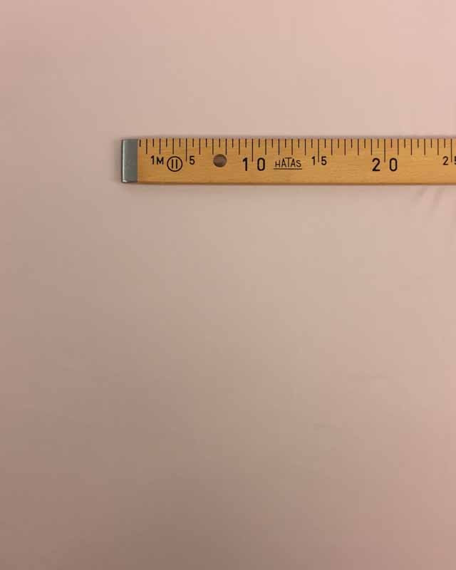 Voile crêpe georgette gris taupe clair x10cm