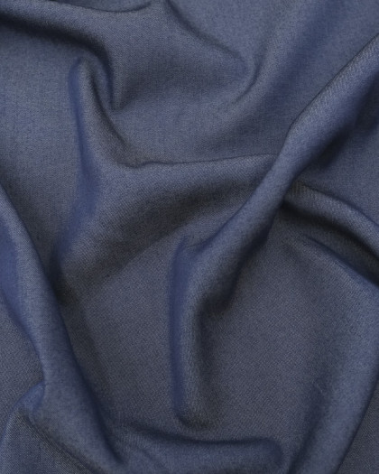 Viscose Denim bleu léger