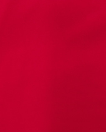 Tissu viscose rouge Joanne au mètre - Mercerine