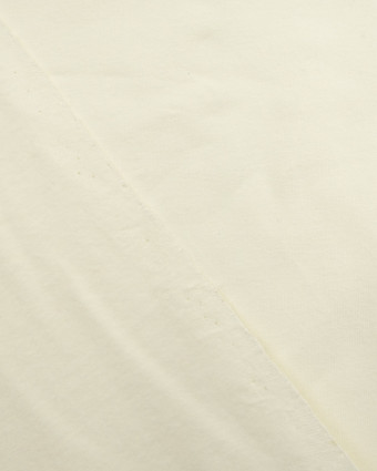 Jersey molleton Ecru- sweat fin bio - Mercerine