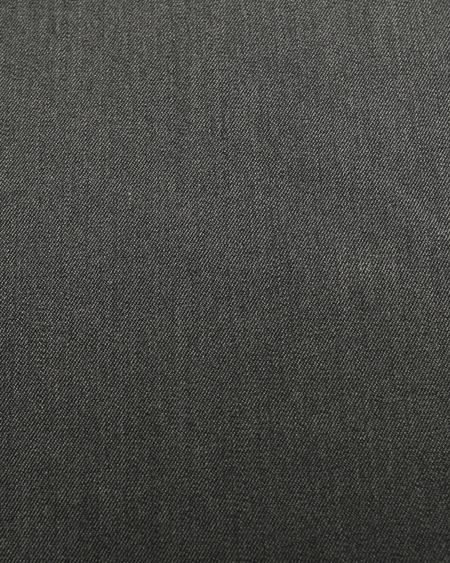 Tissu Jupe Veste Pantalon Gris foncé - Mercerine