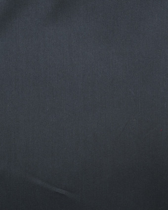 Tissu Jupe Veste Pantalon Prune : gabardine bleu marine - Mercerine
