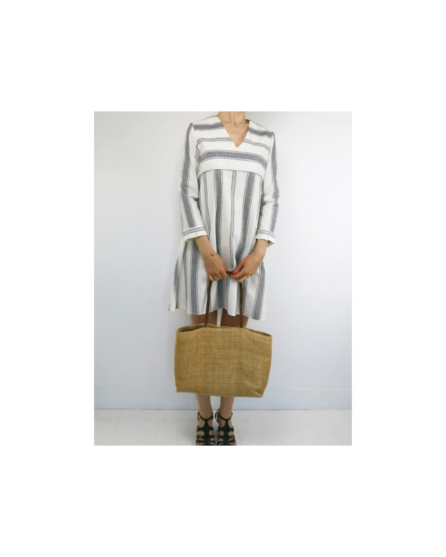 ZEPHIR Patron de blouse femme - Atelier Scammit - Mercerine