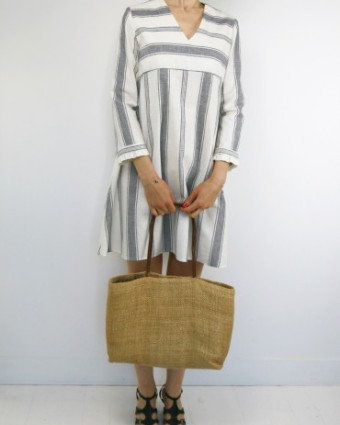 ZEPHIR Patron de blouse femme - Atelier Scammit - Mercerine