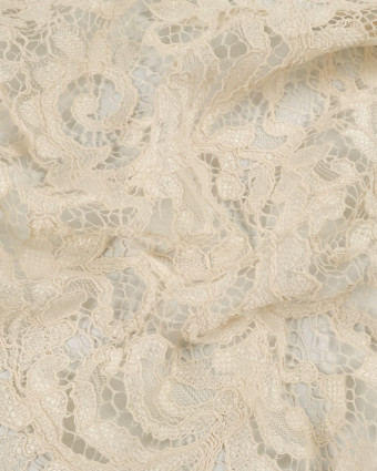 Dentelle nude Carla -  Mercerine