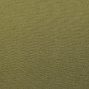 Tissu Polyester extensible vert kaki - 10cm -  Mercerine