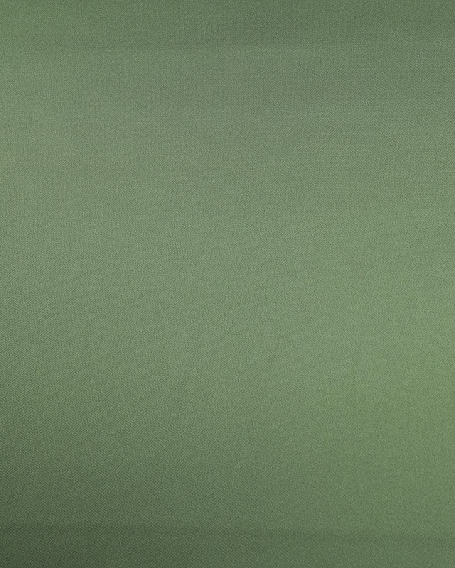 Tissu satin vert malachite Ciara - Mercerine