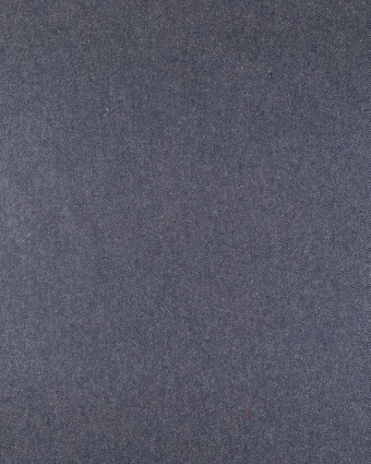 Jean Tissé en france - Bleu chiné- Mercerine