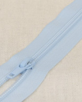 Fermeture sport blouson bleu ciel - séparable