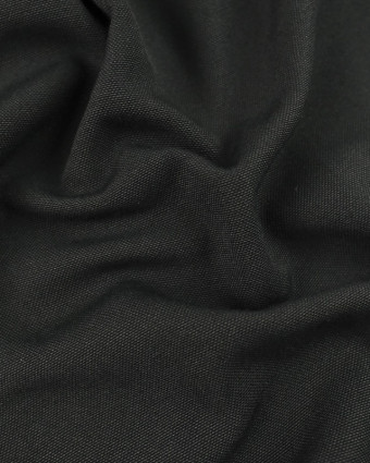 Tissu fauteuil uni gris anthracite Ariane Oekotex-Ecogreen- 300cm