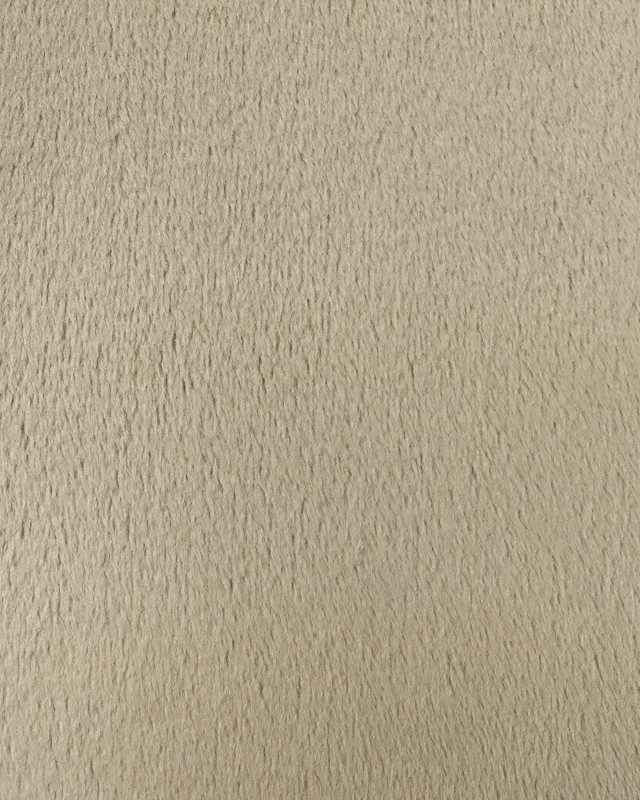 Minkee Uni Taupe - Mercerine