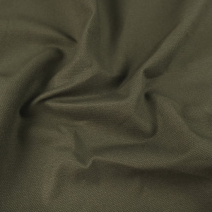 Coton épais vert de gris