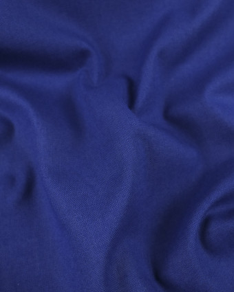 Coton bleu roi Antoinette