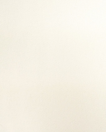 Tissu fauteuil uni Blanc crème - 300cm - Mercerine