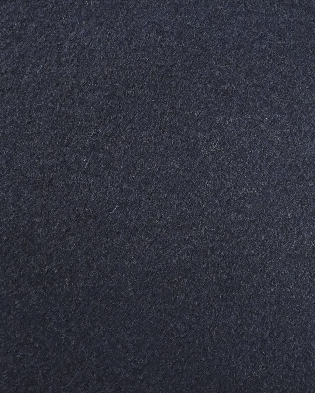 Laine - bleu - Tissus pull - Mercerine