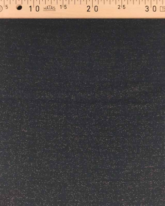 Bord-Côte Noir Bronze x10 cm – Finition Extensible | Mercerine
