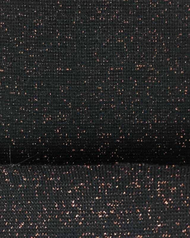 Bord-Côte Noir Bronze x10 cm – Finition Extensible | Mercerine