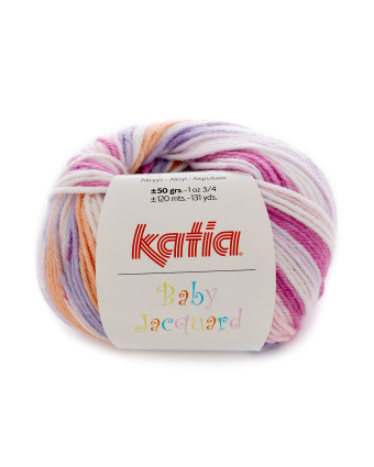 Laine Katia Baby Jacquard | Mercerine