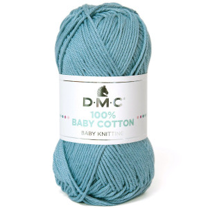 Fil Coton 100% baby coton DMC