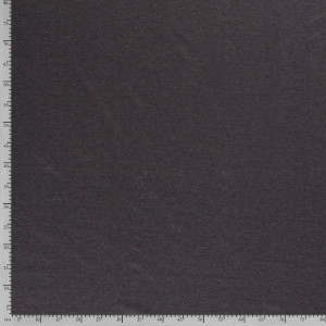  Jersey Milano Uni gris anthracite - 10cm -  Mercerine