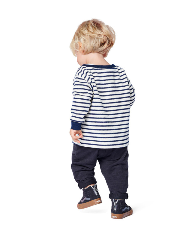 Patron de couture - Bébé - T-shirt Robe - Burda 9273