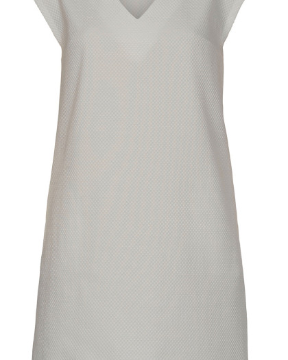 Patron Robe chasuble avec encolure en V Burda 6048