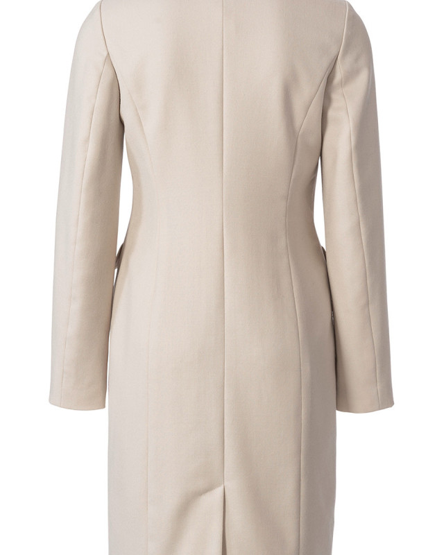 Patron couture - Robe blazer - Veste croisée - Burda 6078