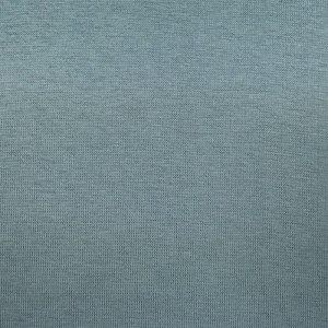 Bord-côte bio bleu gris - 10cm