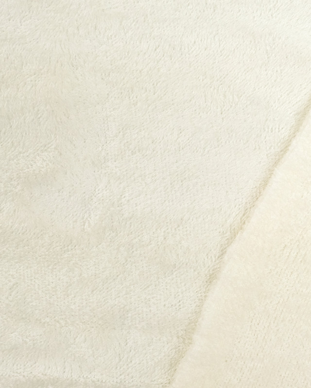 Tissu Eponge absorbante Oeko-tex : couture zero déchets -  Mercerine