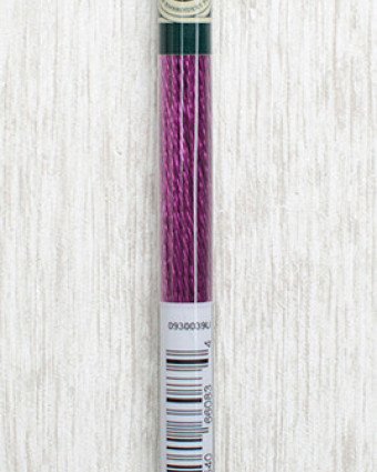 Fil à broder mouliné Satin DMC - Mercerine