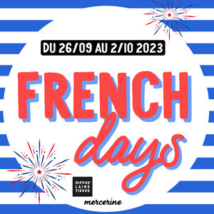 French Days Mercerine