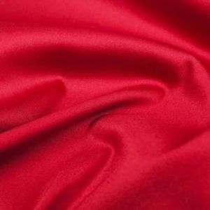 Tissus rouges