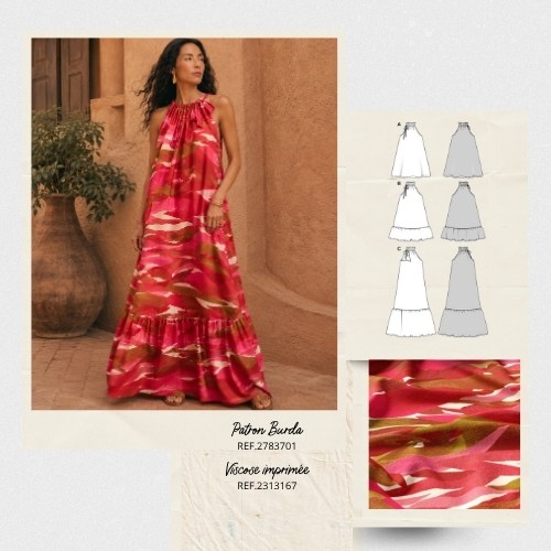 Robe été