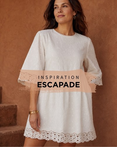 Tissus été collection escapade