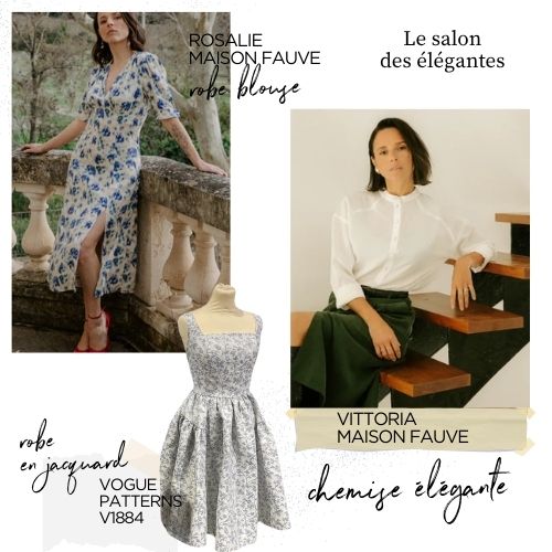 Patron de couture
