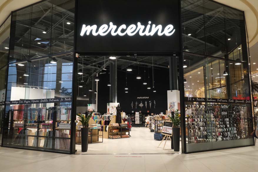 Mercerine Nantes