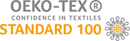 Tissu Oeko-tex standard 100